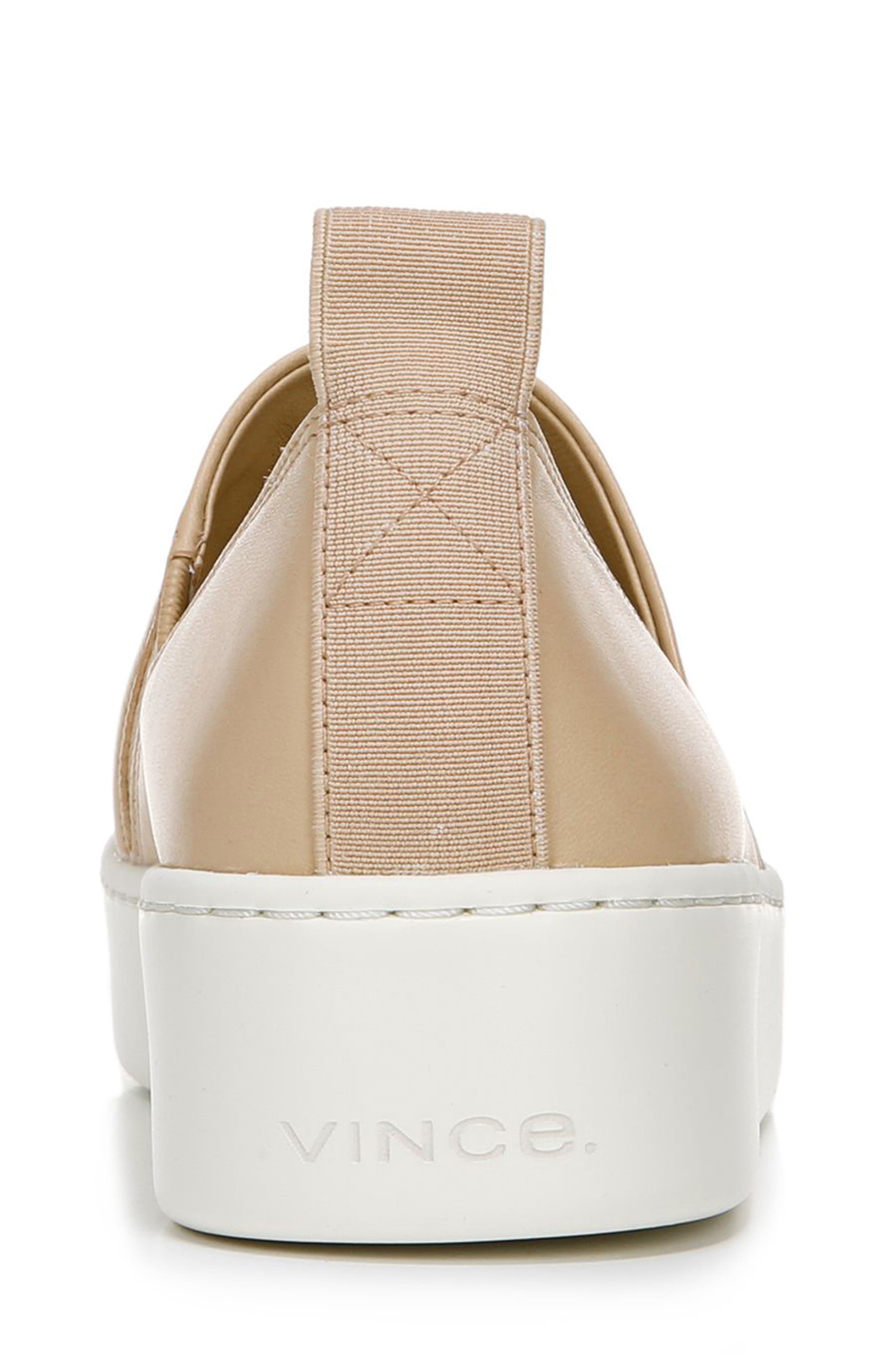 Saxon 2 Slip-On Sneaker, Alternate, color, WHEAT