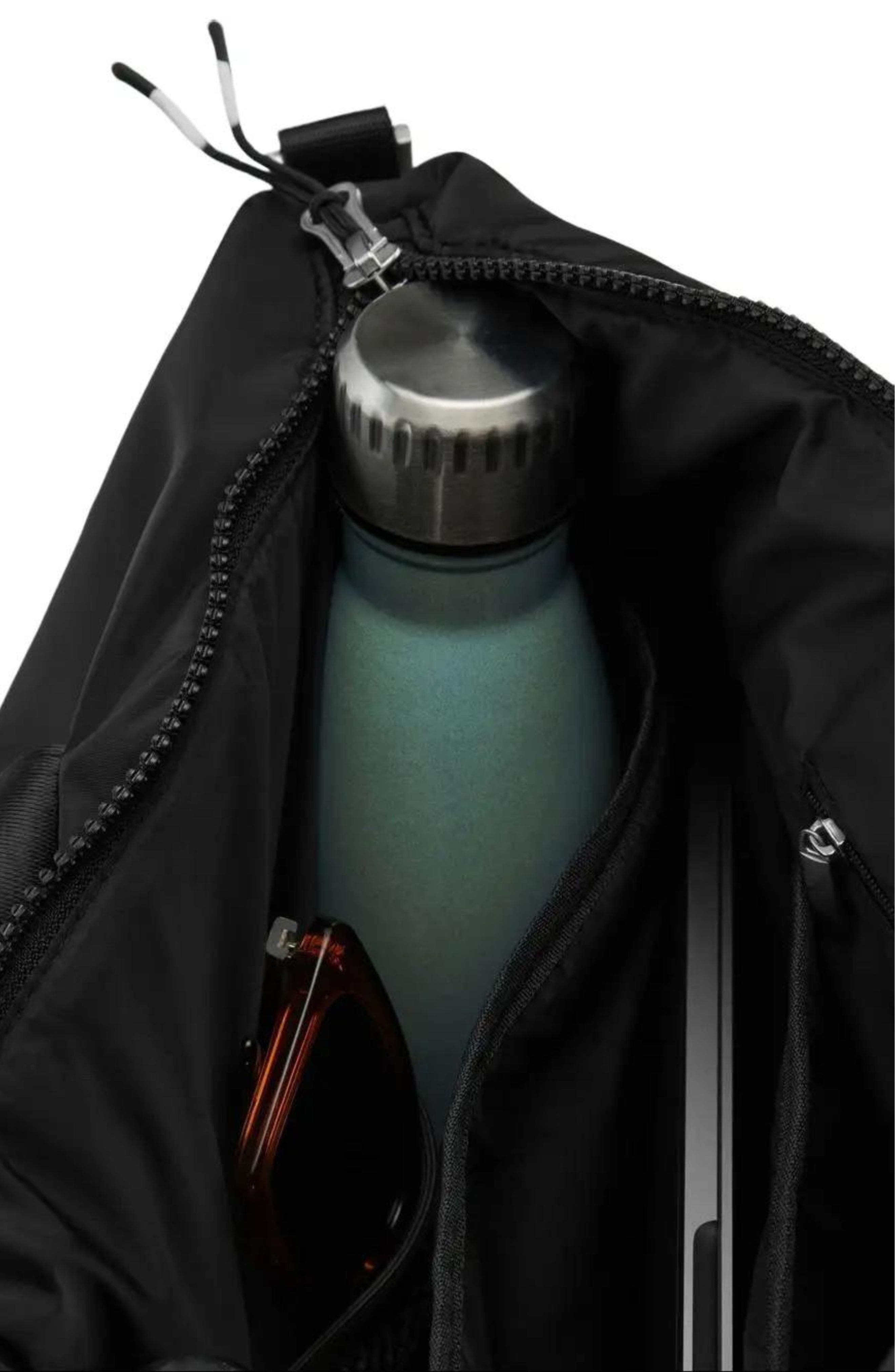 The Everyday Tote, Alternate, color, Black