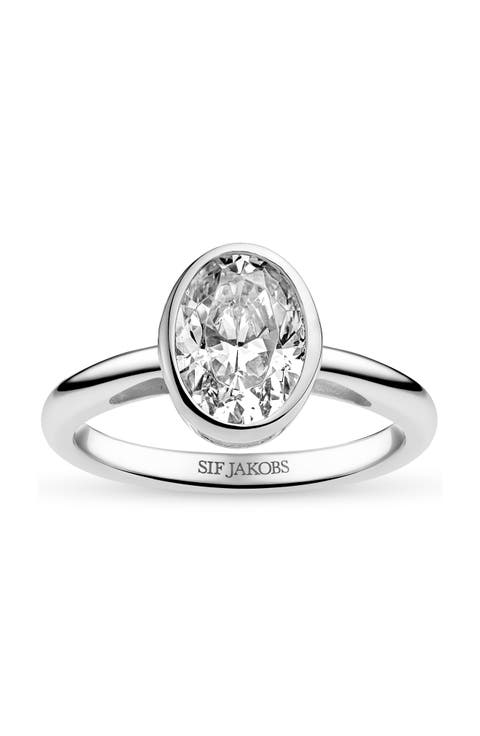 Ring Sardinien Ovale Grande