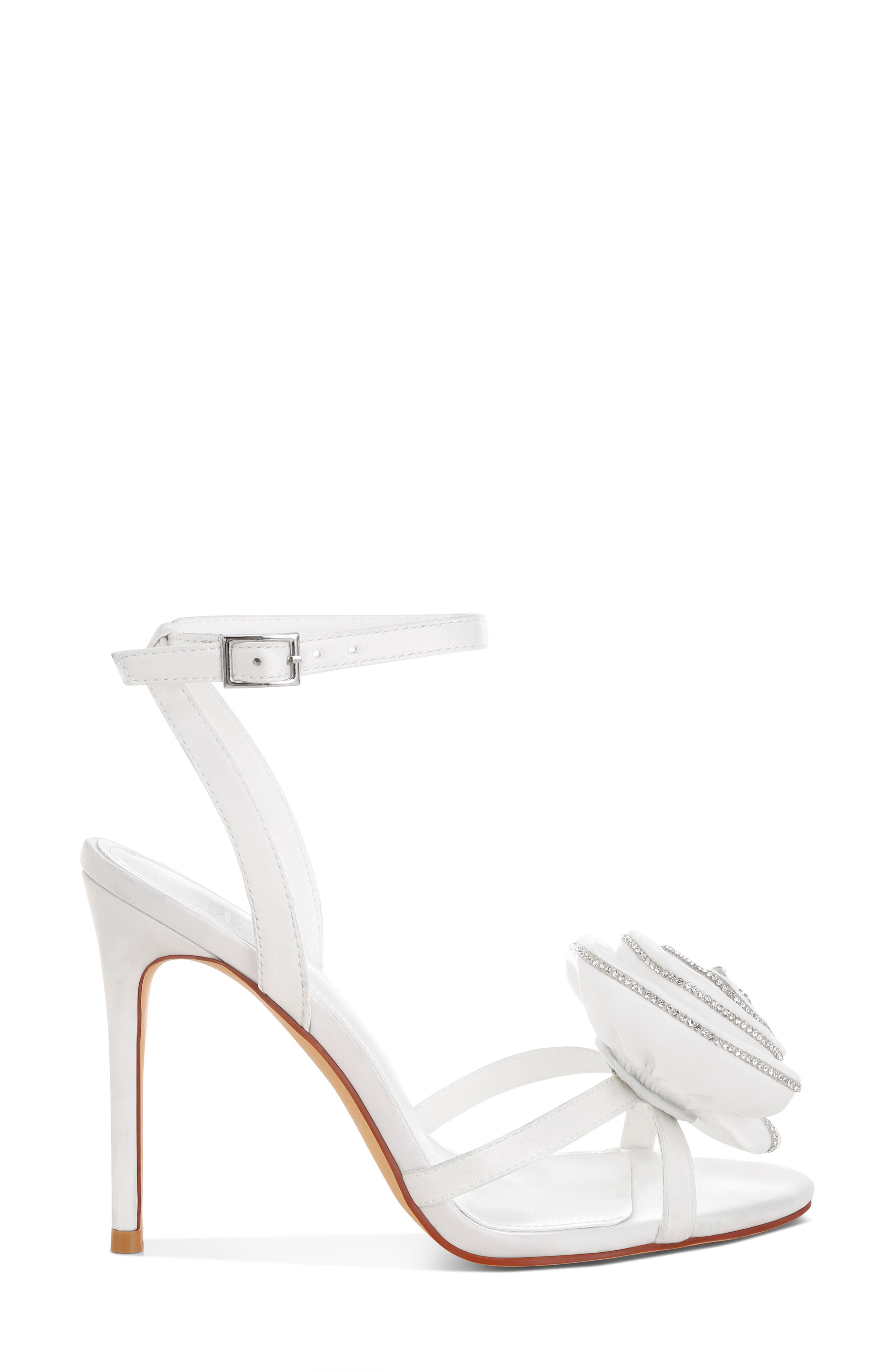 Candela Sandal, Alternate, color, WHITE