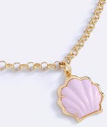 Emma Pills Welcome To Saint-Tropez Necklace