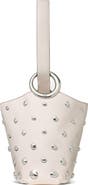Kate Spade New York halo stud fine grain leather crossbody bag