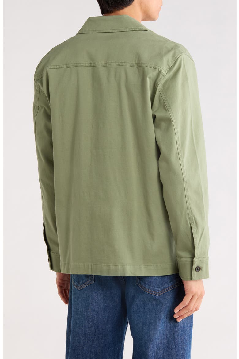Enfield Way Linen & Wool Blazer, Alternate, color, PISTACHIO