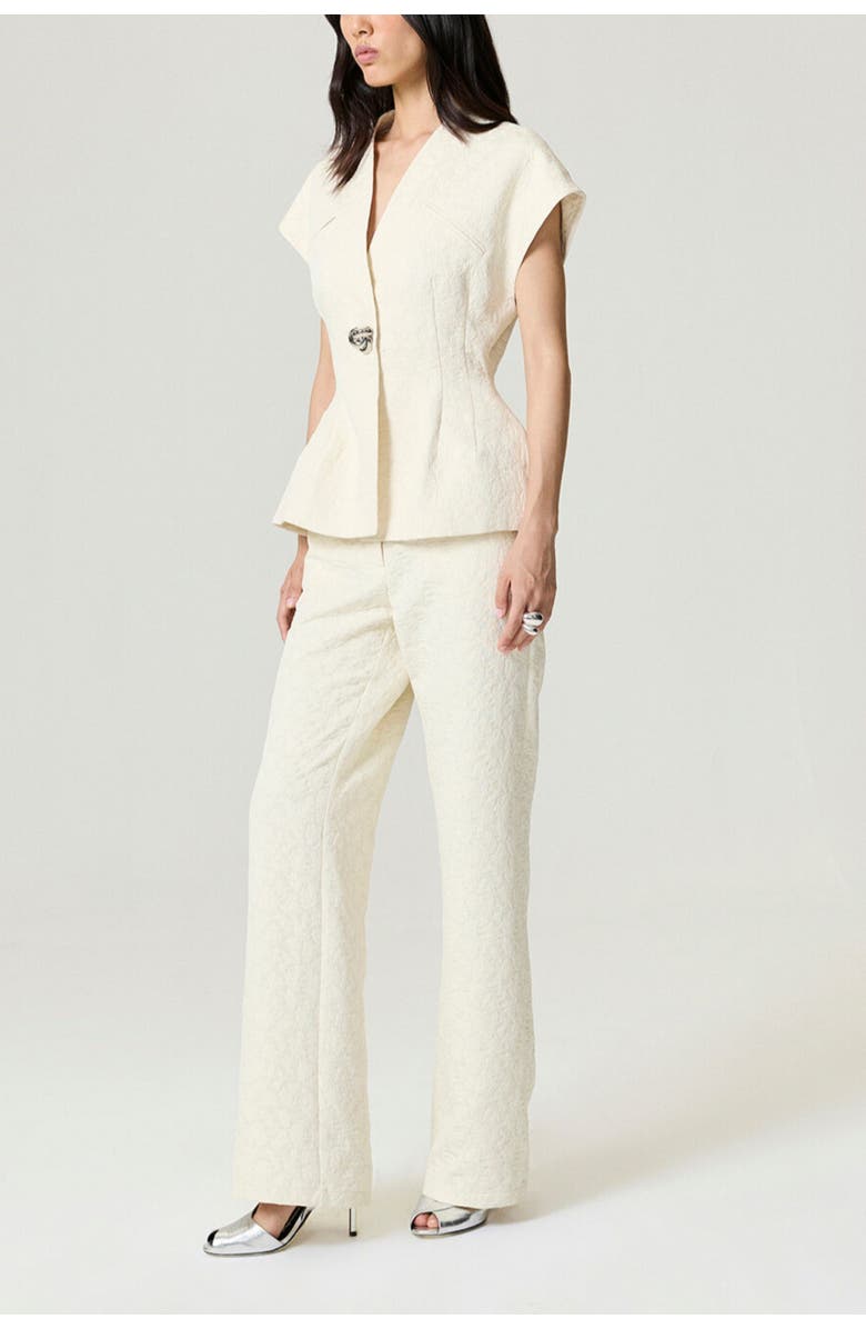 Nocturne Accessory Detailed Vest, Alternate, color, 