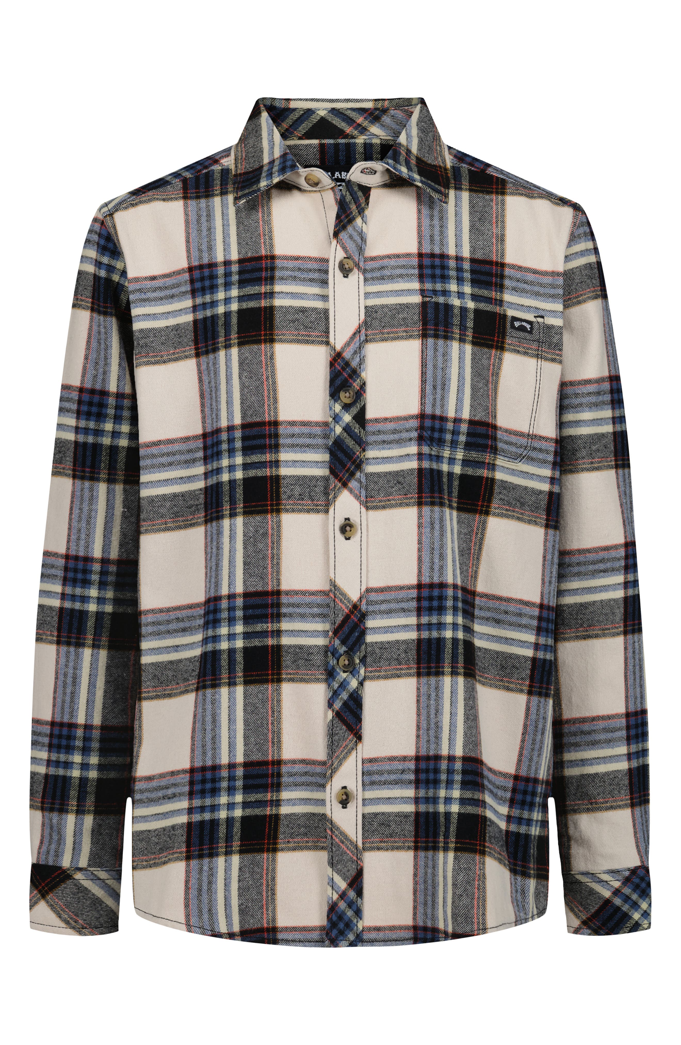 Kids' Flannel Shirt