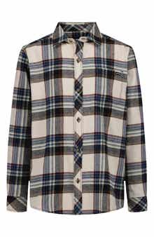 Kids' Flannel Shirt