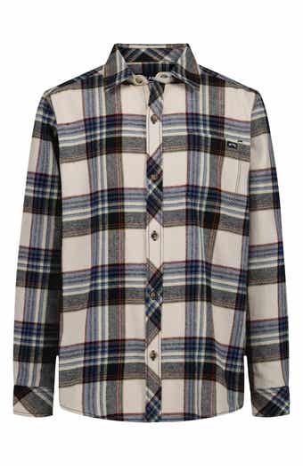 Kids' Flannel Shirt