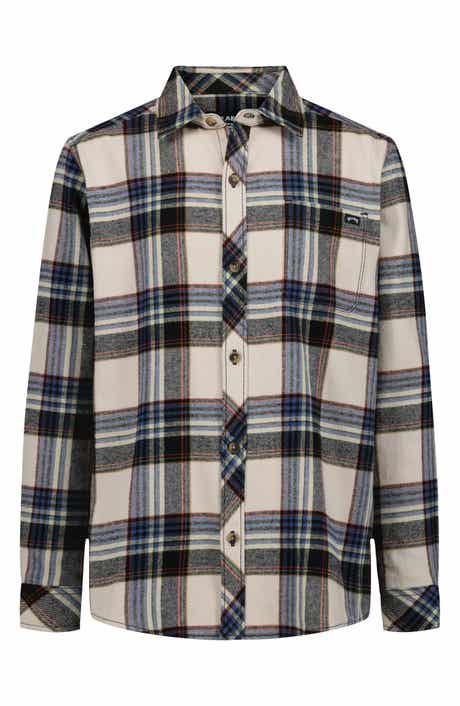 Kids' Flannel Shirt