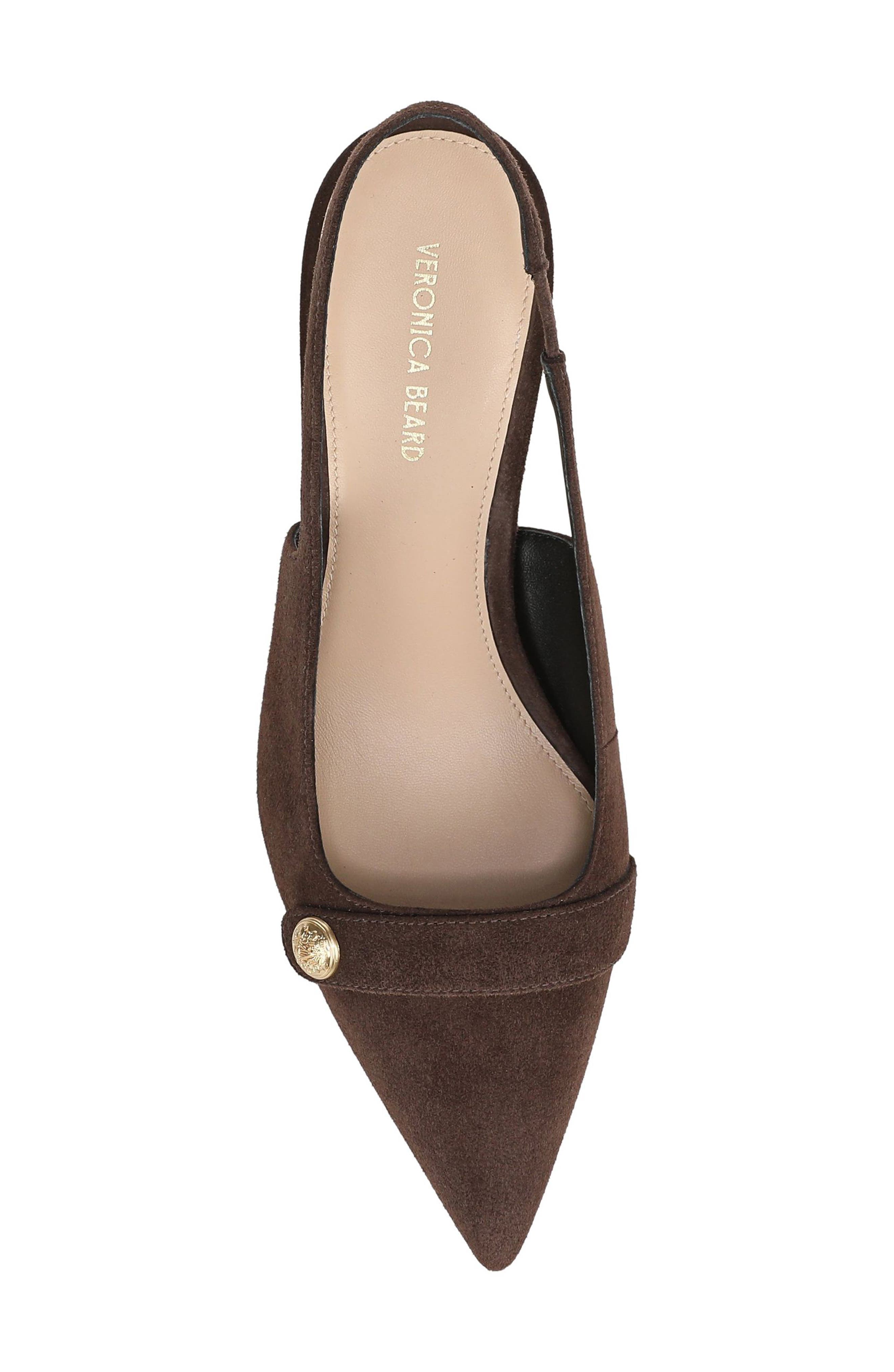 Rami Slingback Pump, Alternate, color, ESPRESSO