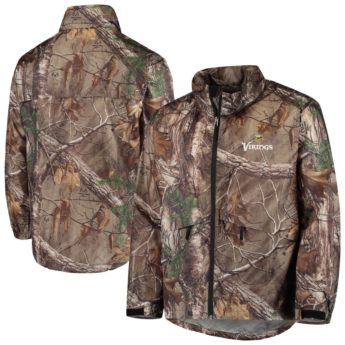 selected Realtree Camo