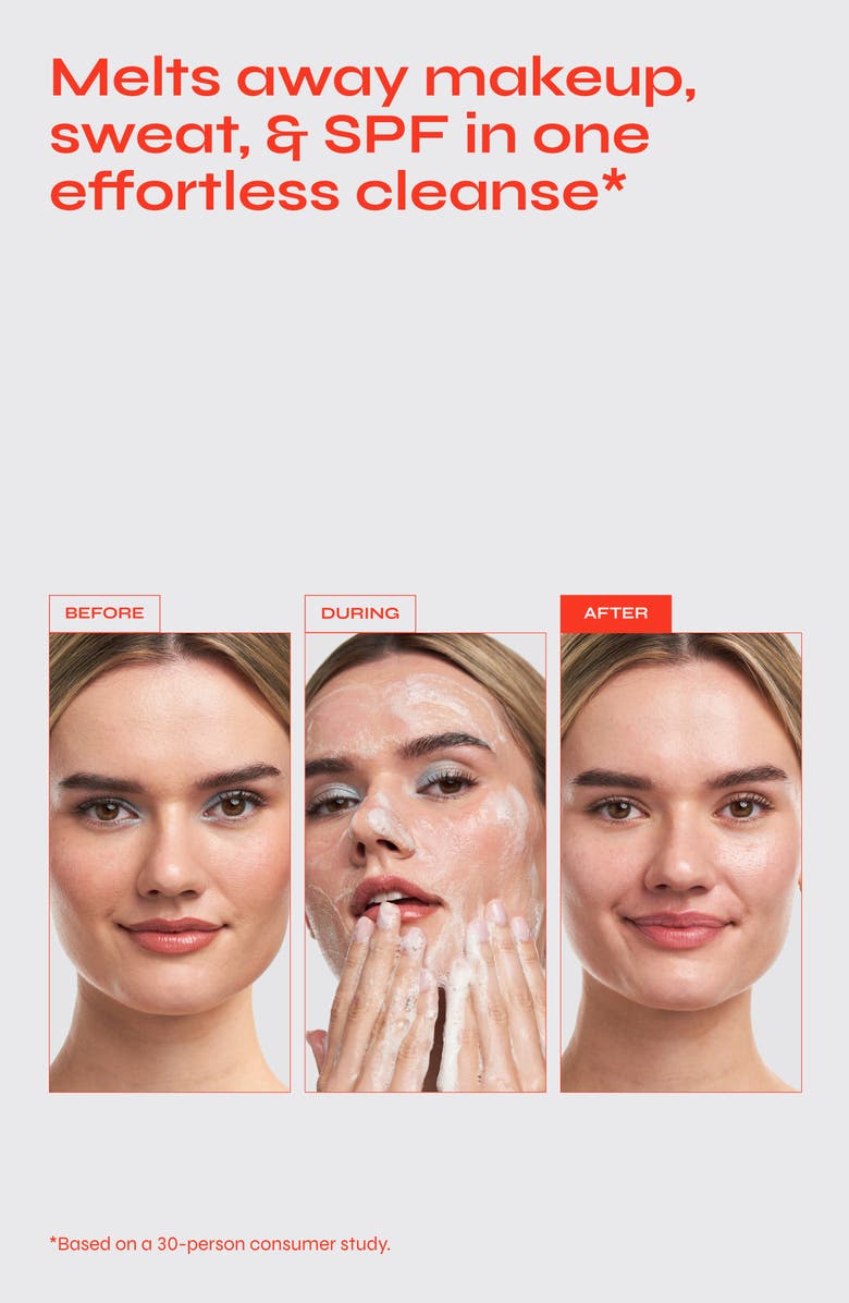 FACILE Bare Necessity Hyaluronic Acid Gentle Foaming Cleanser, Alternate, color,