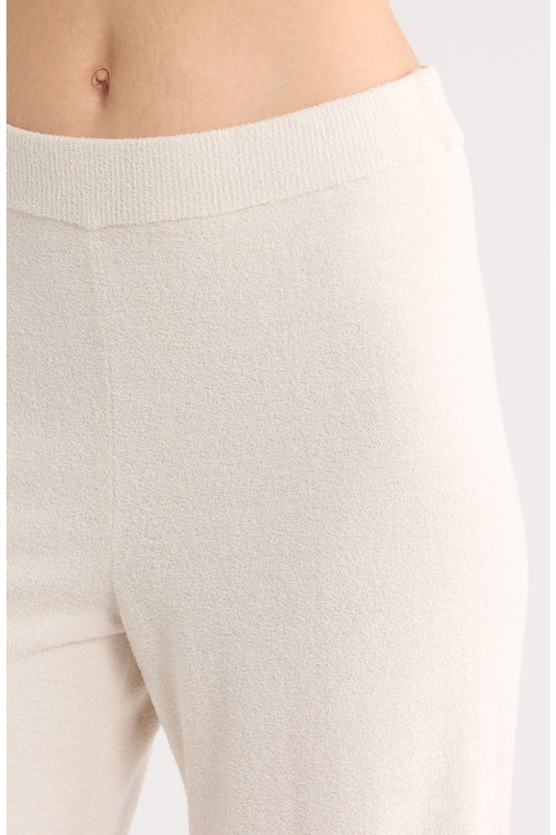 CozyChic® Ultra Lite® Boat Neck Pajamas, Alternate, color, ALMOND