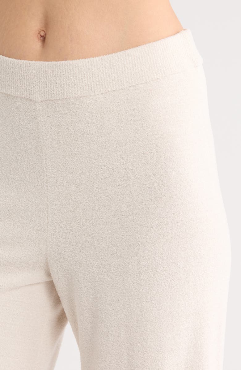 Barefoot Dreams<sup>®</sup> CozyChic<sup>®</sup> Ultra Lite<sup>®</sup> Boat Neck Pajamas, Alternate, color, Almond