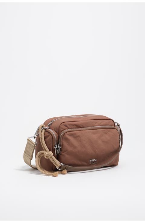 Medium Crossbody Pocket Bag SS26