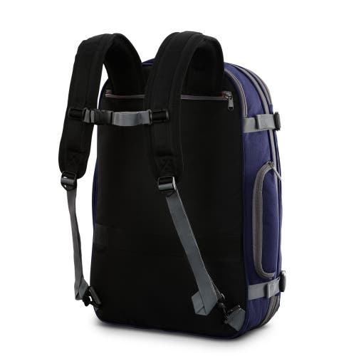 Samsonite Mother Lode Travel Backpack In Blue