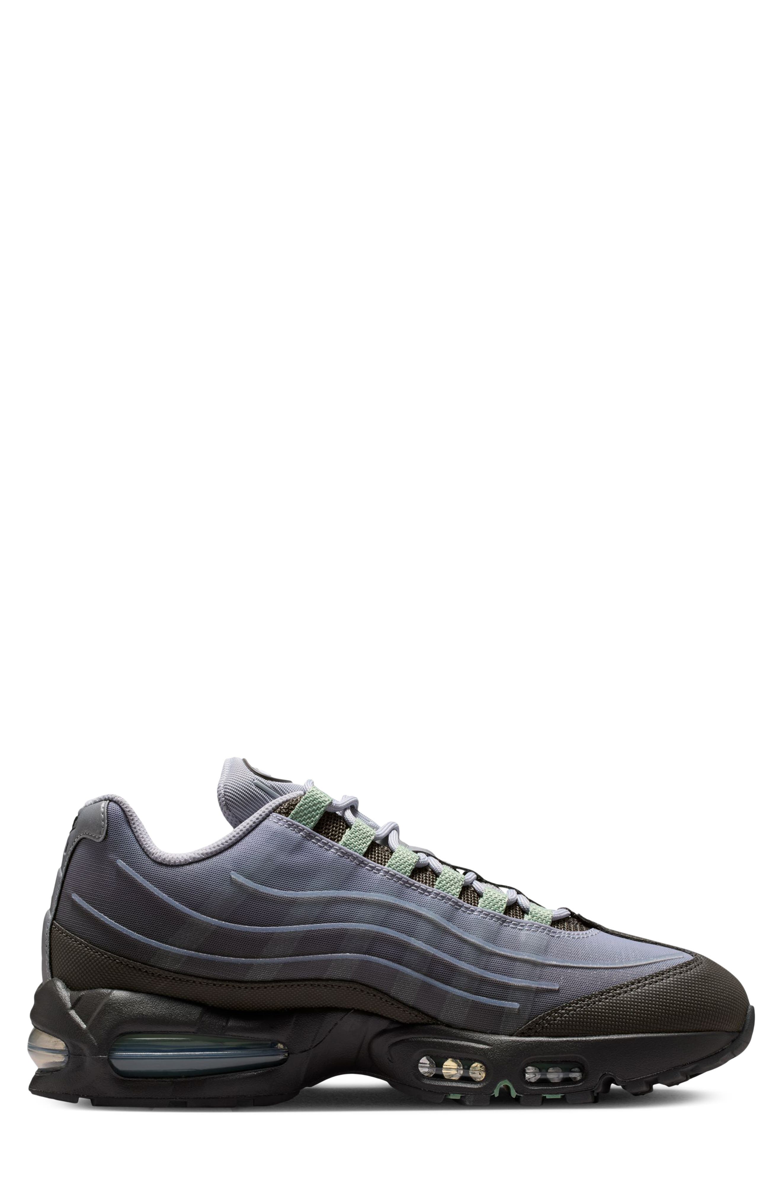 Nike Air Max 95 Big Bubble Sneaker, Alternate, color, 200 Medash/Steam