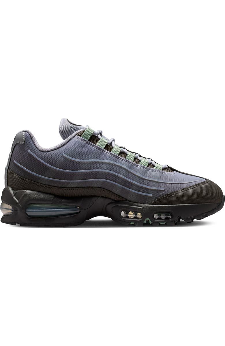 Nike Air Max 95 Big Bubble Sneaker, Alternate, color, 200 Medash/Steam