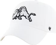 '47 Men's '47 White Colorado Buffaloes Clean Up Adjustable Hat