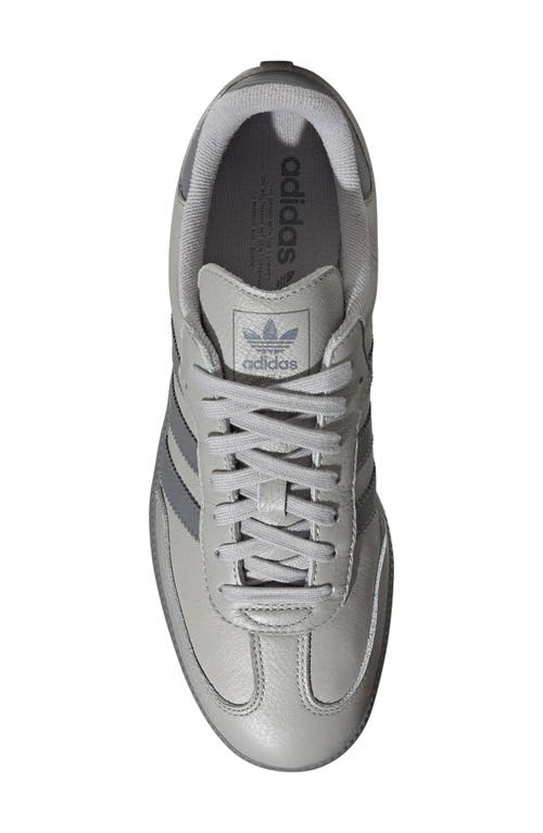 Adidas Originals Adidas Samba Og Sneaker In Gray