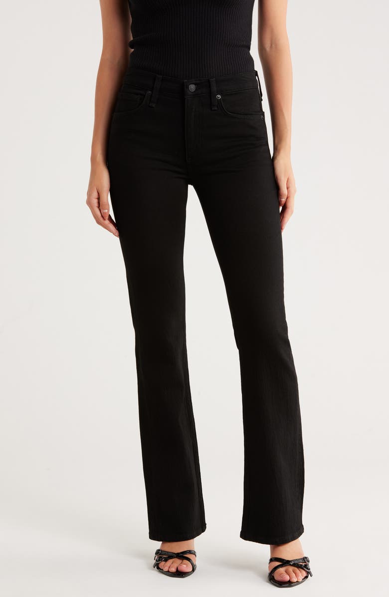rag & bone Peyton Mid Rise Bootcut Jeans, Main, color,