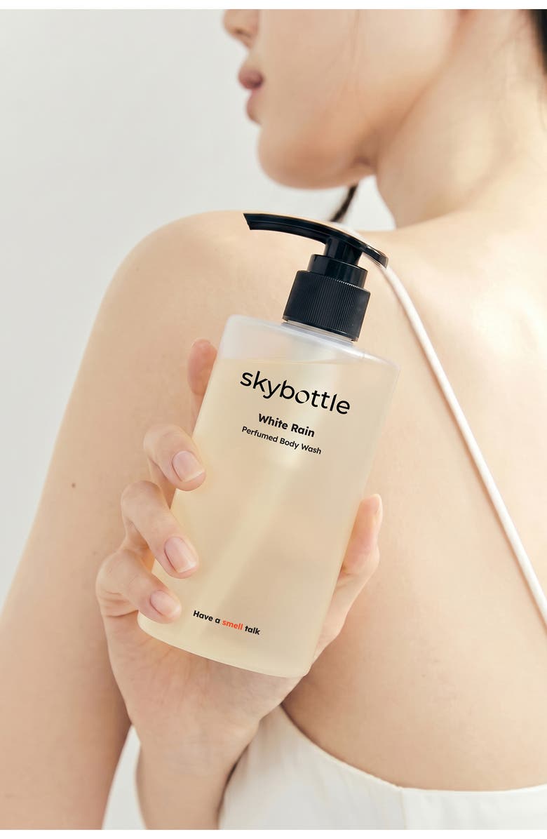 Skybottle Muhwagua Perfumed Body Wash, Alternate, color, White Rain