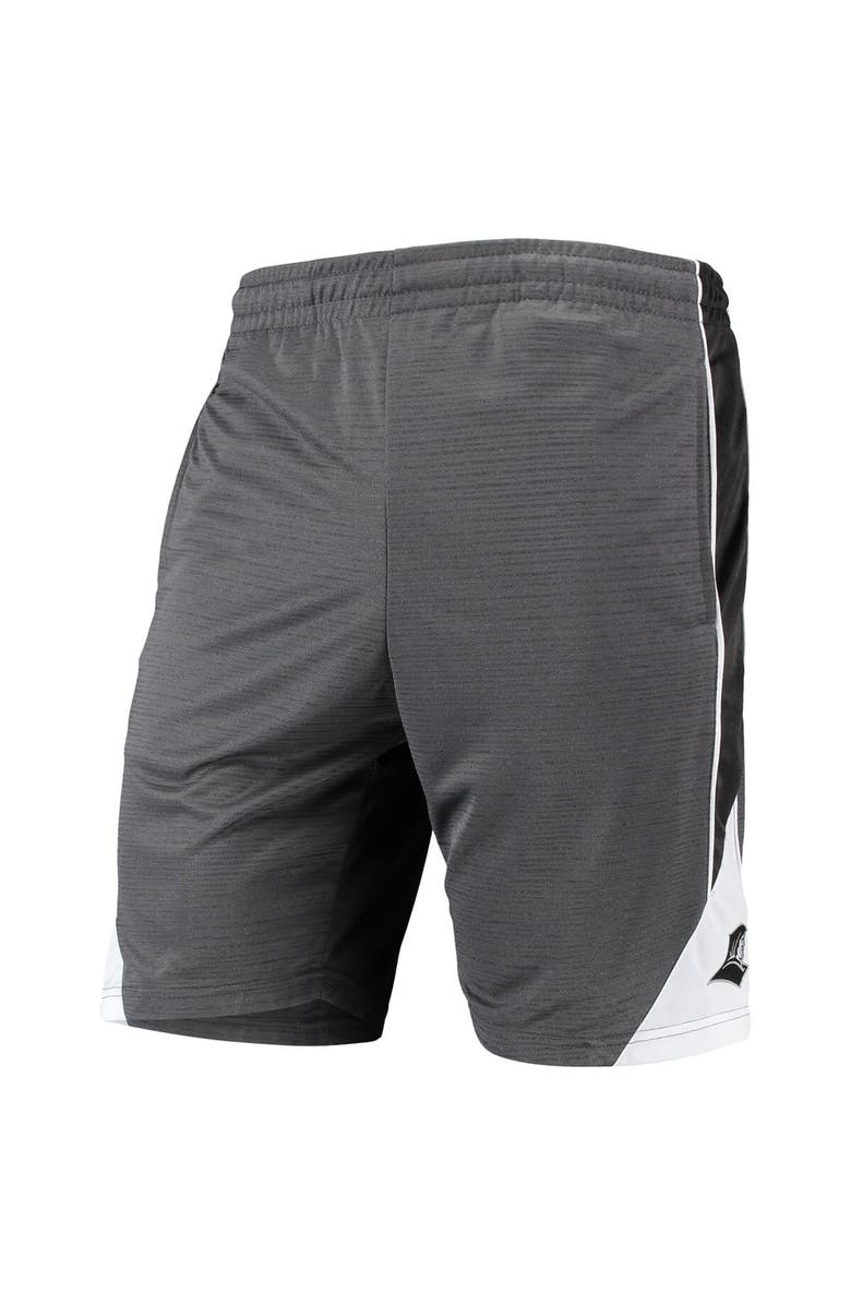 COLOSSEUM Men's Colosseum Charcoal Providence Friars Turnover Team Shorts, Main, color, Charcoal
