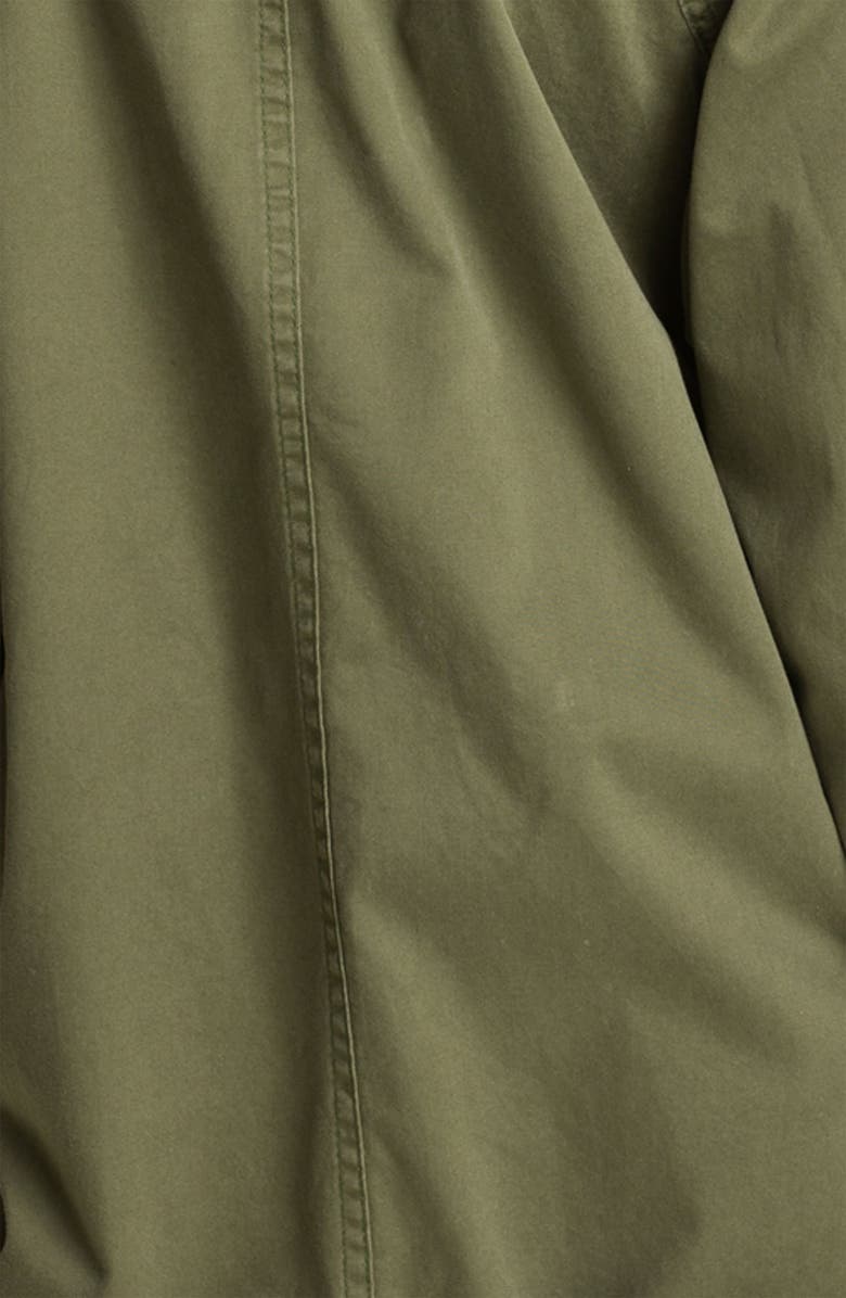 Current/Elliott 'The Infantry' Army Jacket, Alternate, color,