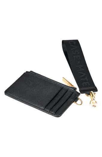 Case-Mate® Essential Wallet Phone Strap