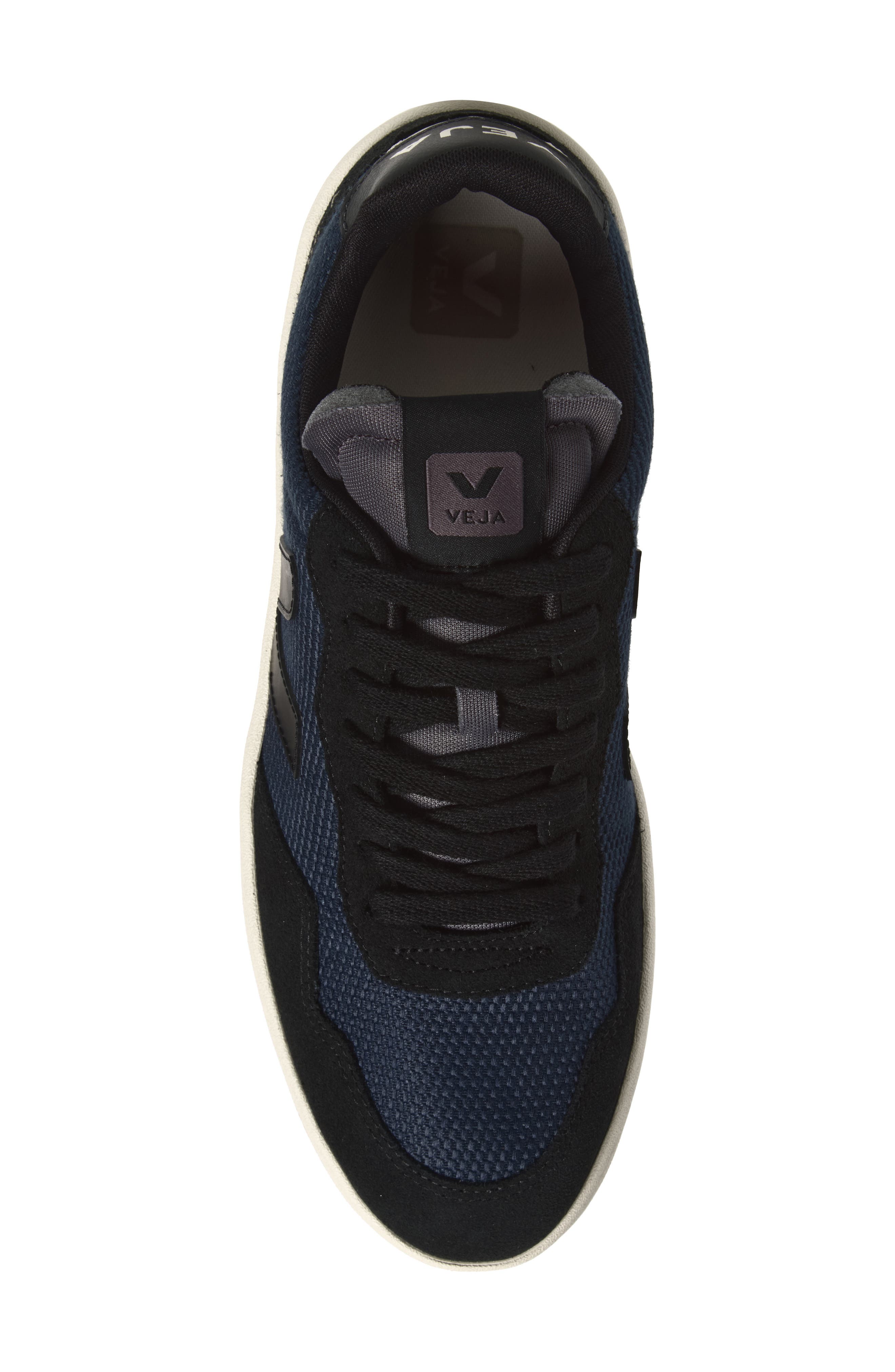 V-90 Sneaker, Alternate, color, NAUTICO BLACK