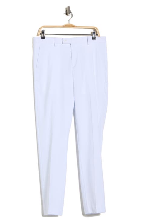 Slim Fit Stretch Dress Pants (Regular & Big)