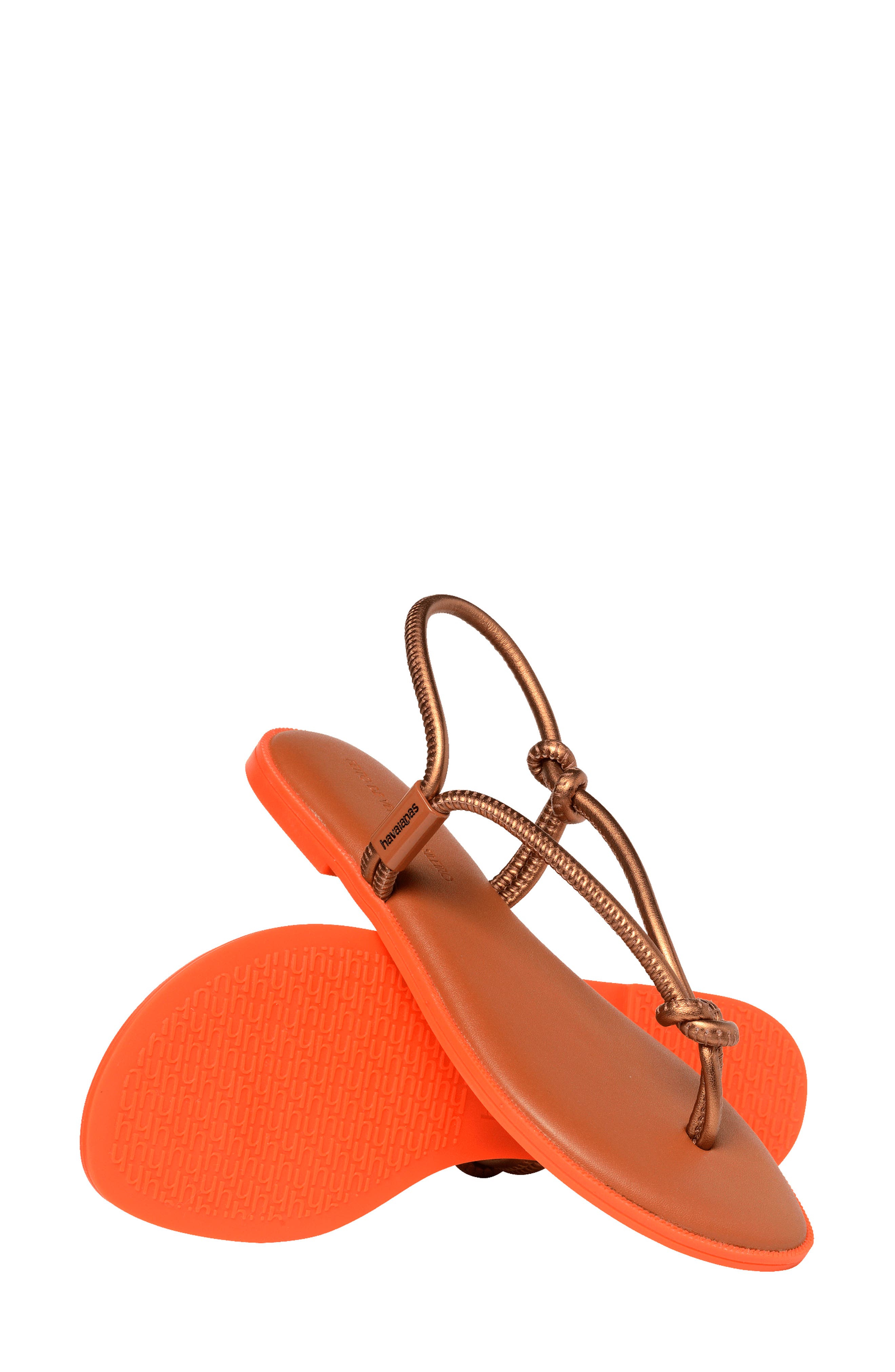 Havaianas Una Acai Eur Slingback Sandal, Alternate, color, 