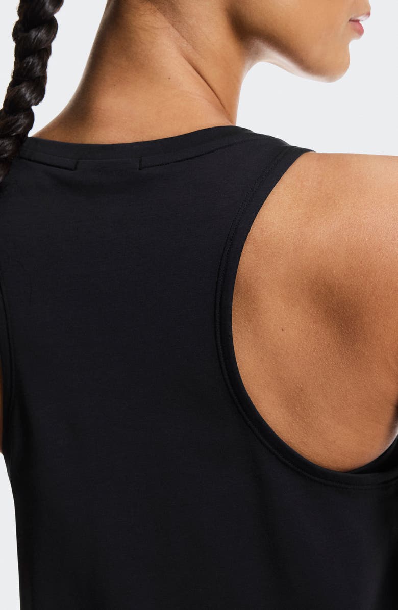 On Focus Swing Tank, Alternate, color, Black
