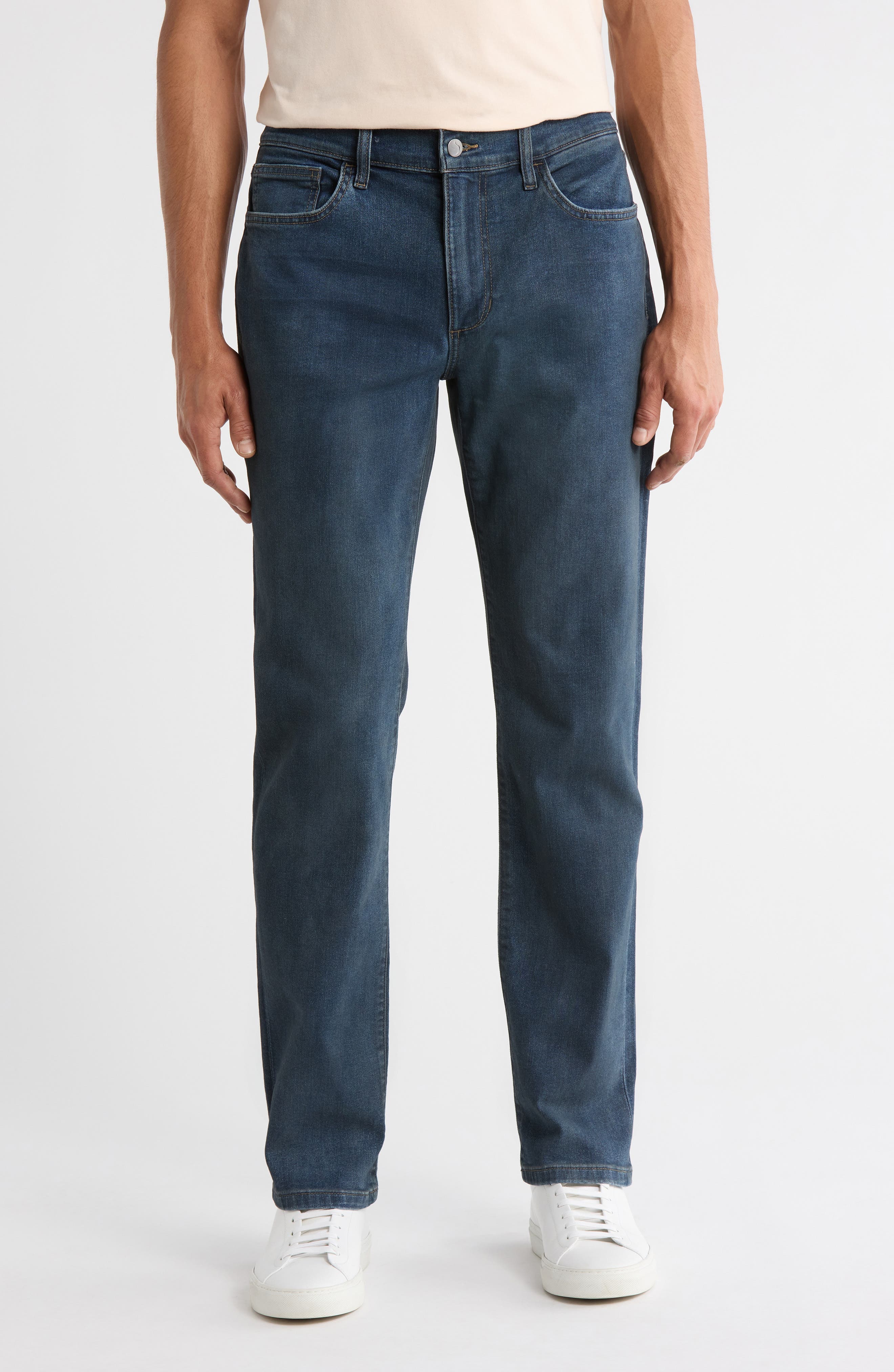 Joe's The Brixton Straight Leg Jeans