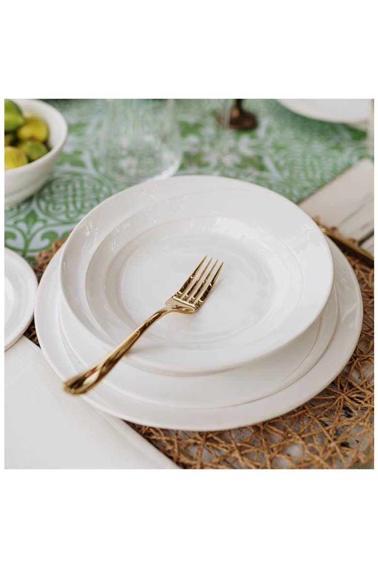 Luna Pasta Bowl, Alternate, color, WHITE
