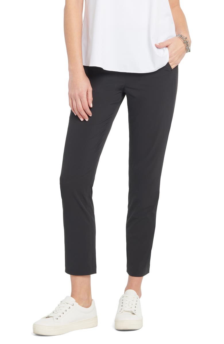 NIC+ZOE Tech Stretch Ankle Pants, Main, color,