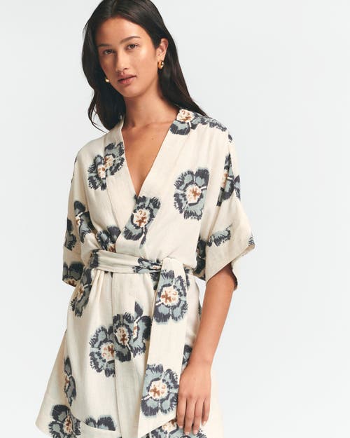 St Mrlo Elwood Dress In Blue