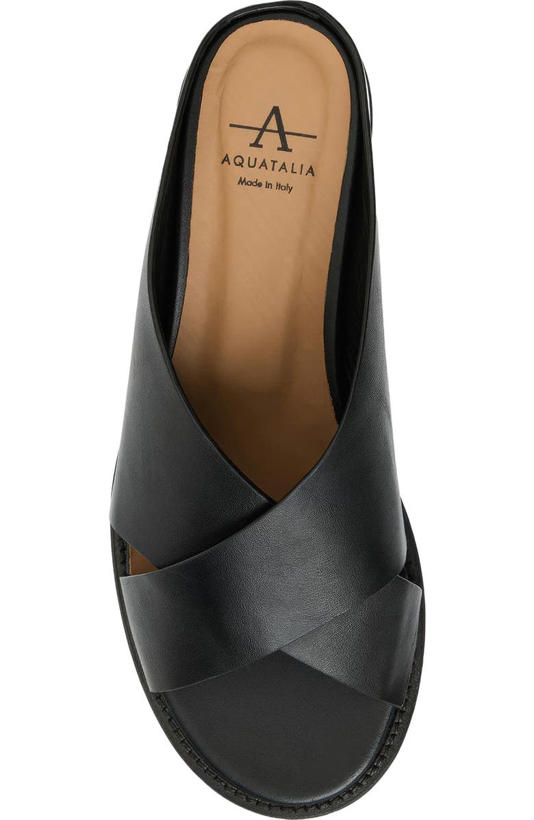 Aquatalia Potenza Slide Sandal, Alternate, color,
