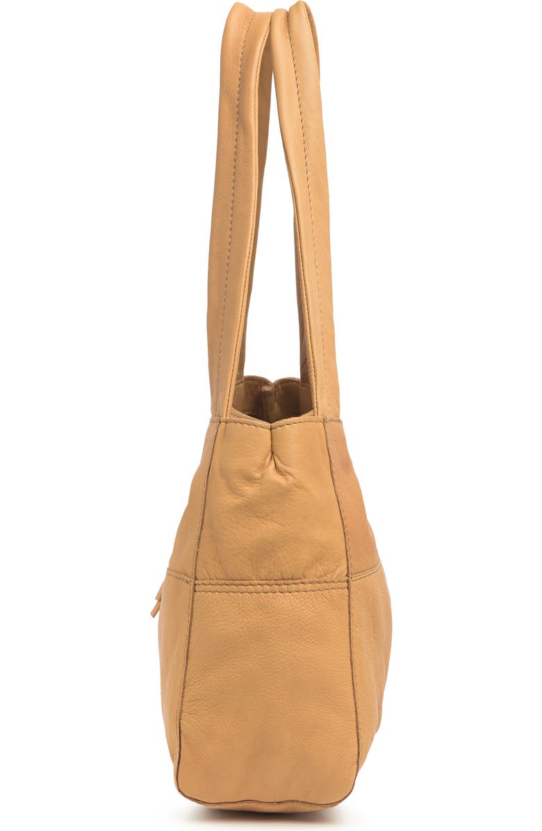 AMERICAN LEATHER CO. Virgina Satchel, Alternate, color,