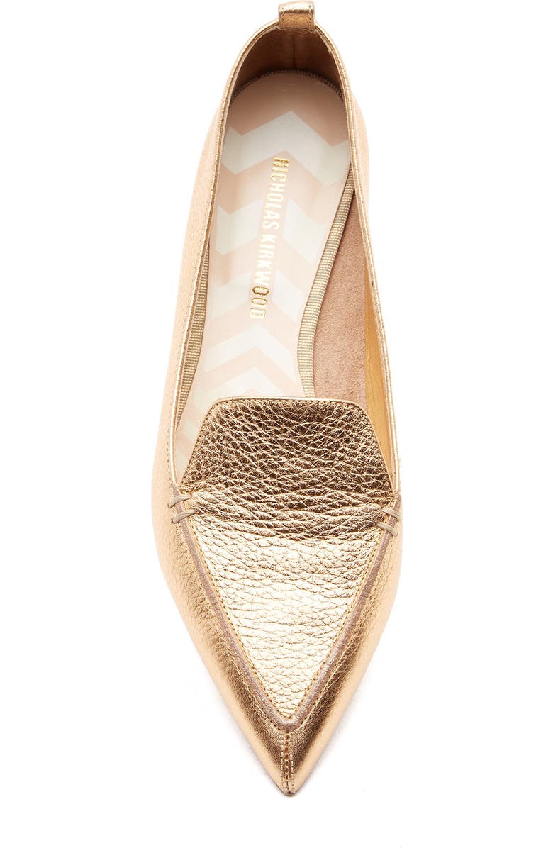 Nicholas Kirkwood 'Beya' Flat, Alternate, color,