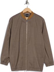 BOSS Jemata Check Bomber