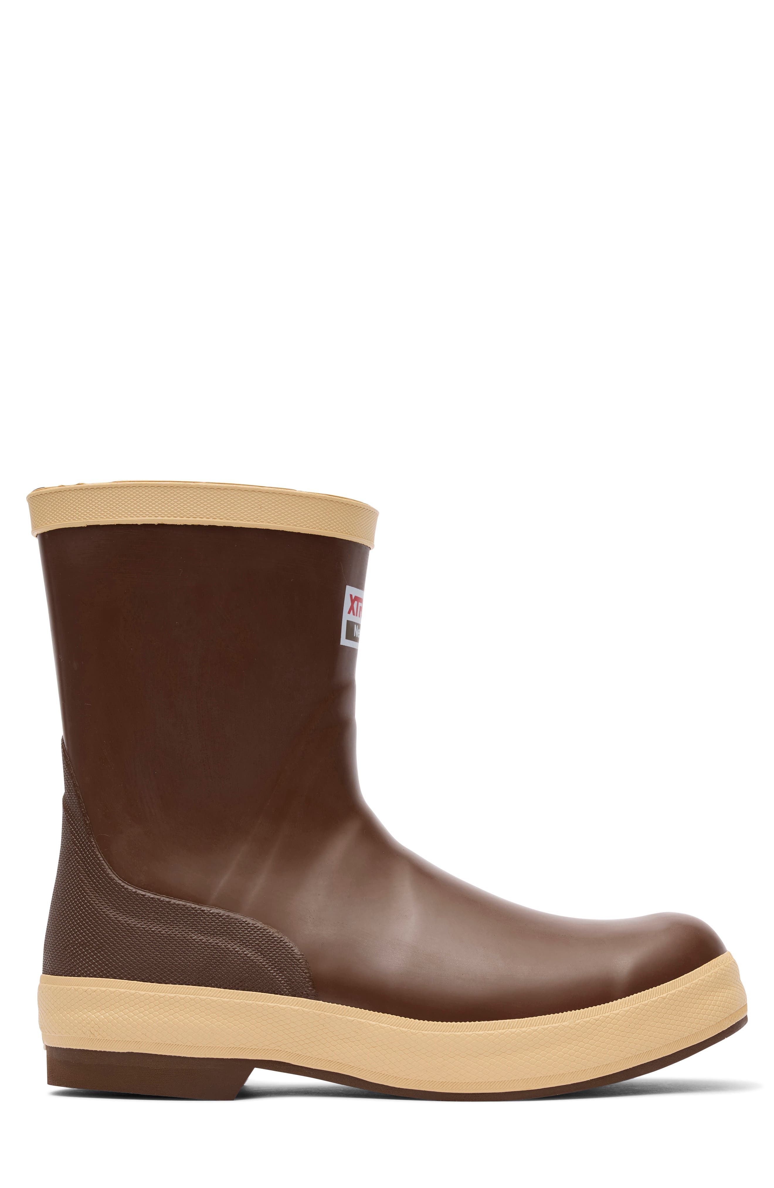 Legacy 9-Inch Waterproof Boot, Alternate, color, LEGACY BROWN