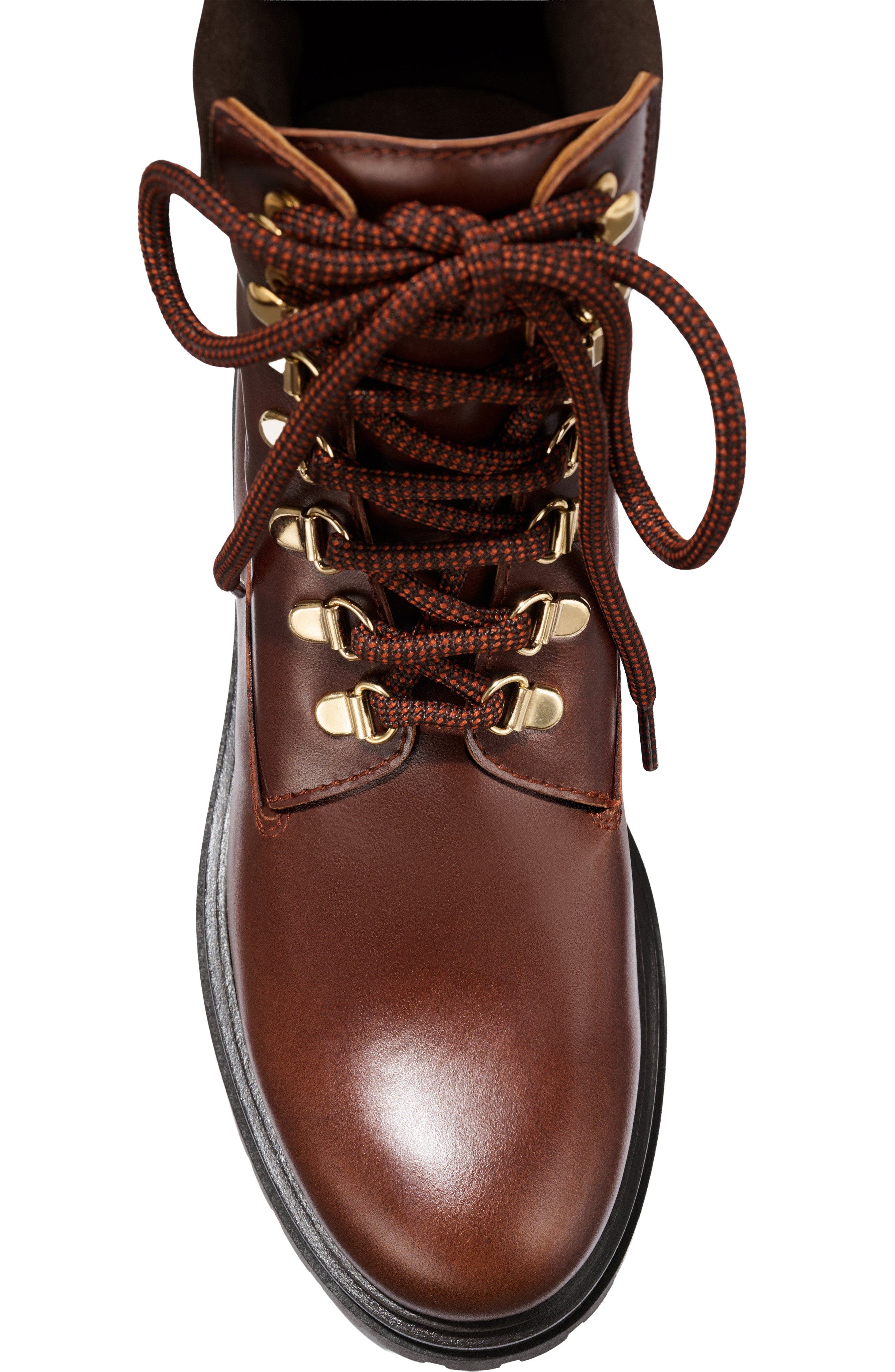 MARGAUX The Aspen Boot, Alternate, color, Russet Calf
