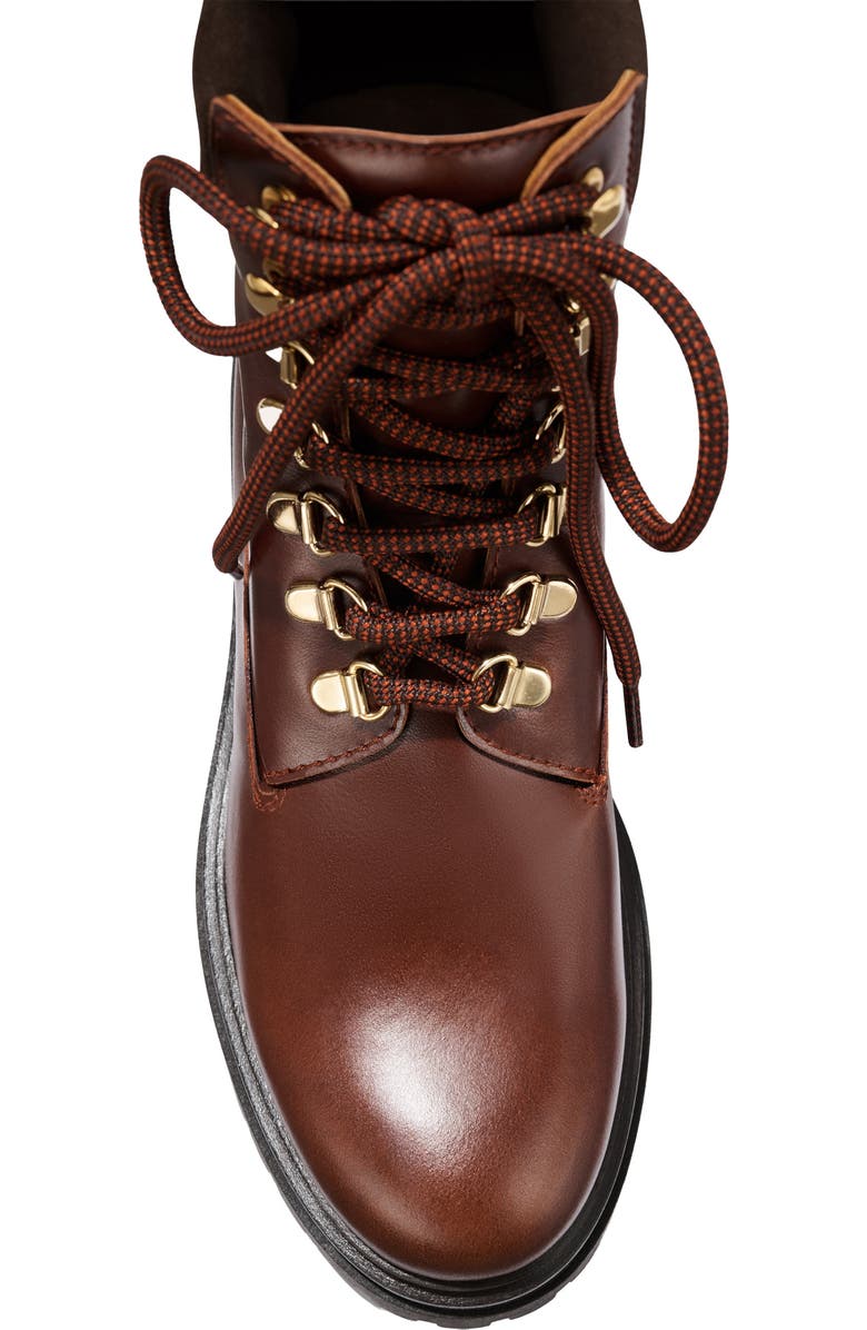 MARGAUX The Aspen Boot, Alternate, color, Russet Calf