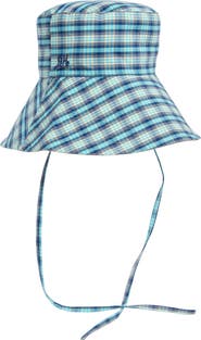 Damson Madder Reversible Sun Hat