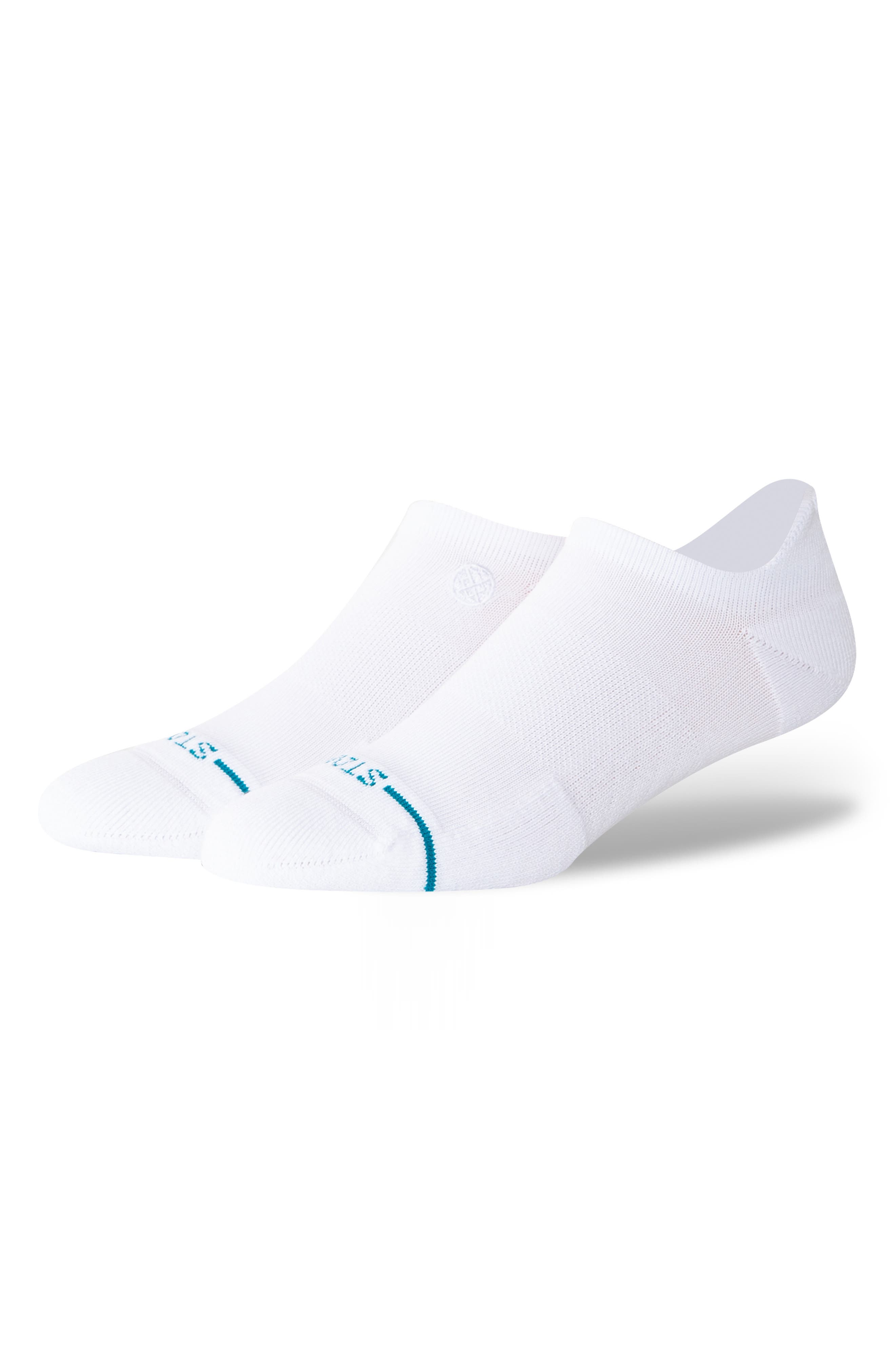 selected WHITE