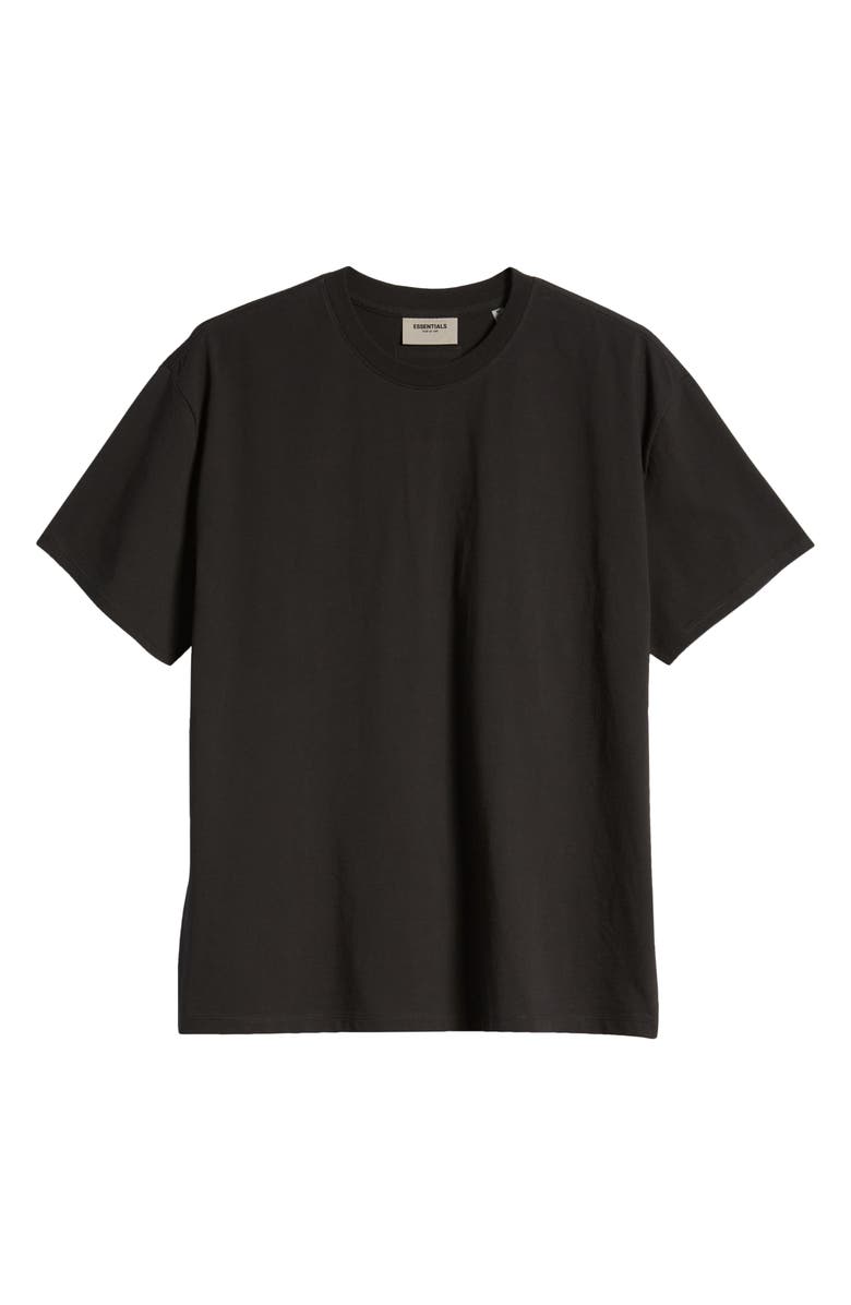 PacSun Fear of God Essentials Unisex Logo Graphic Tee, Alternate, color, 