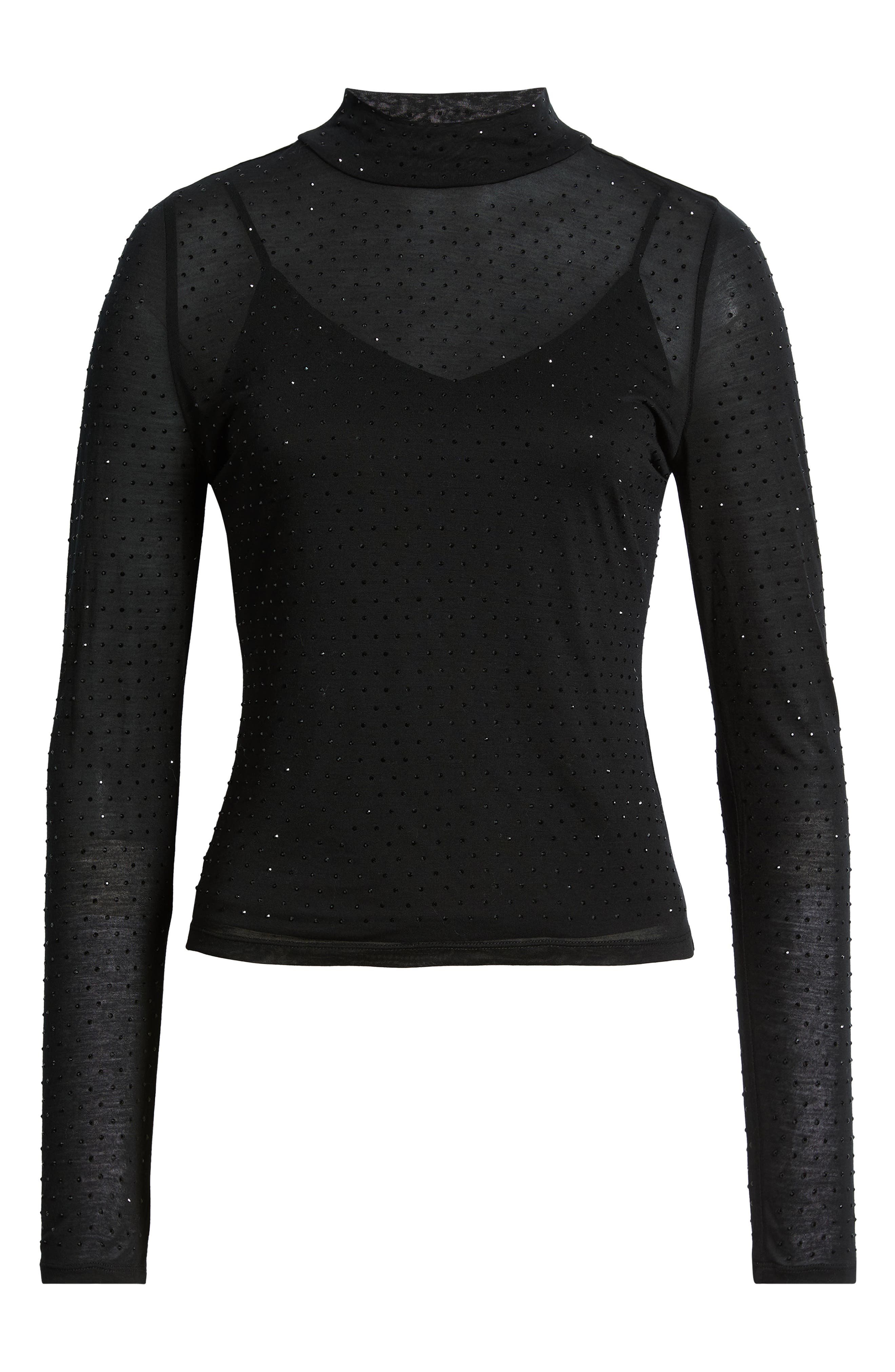 selected BLACK