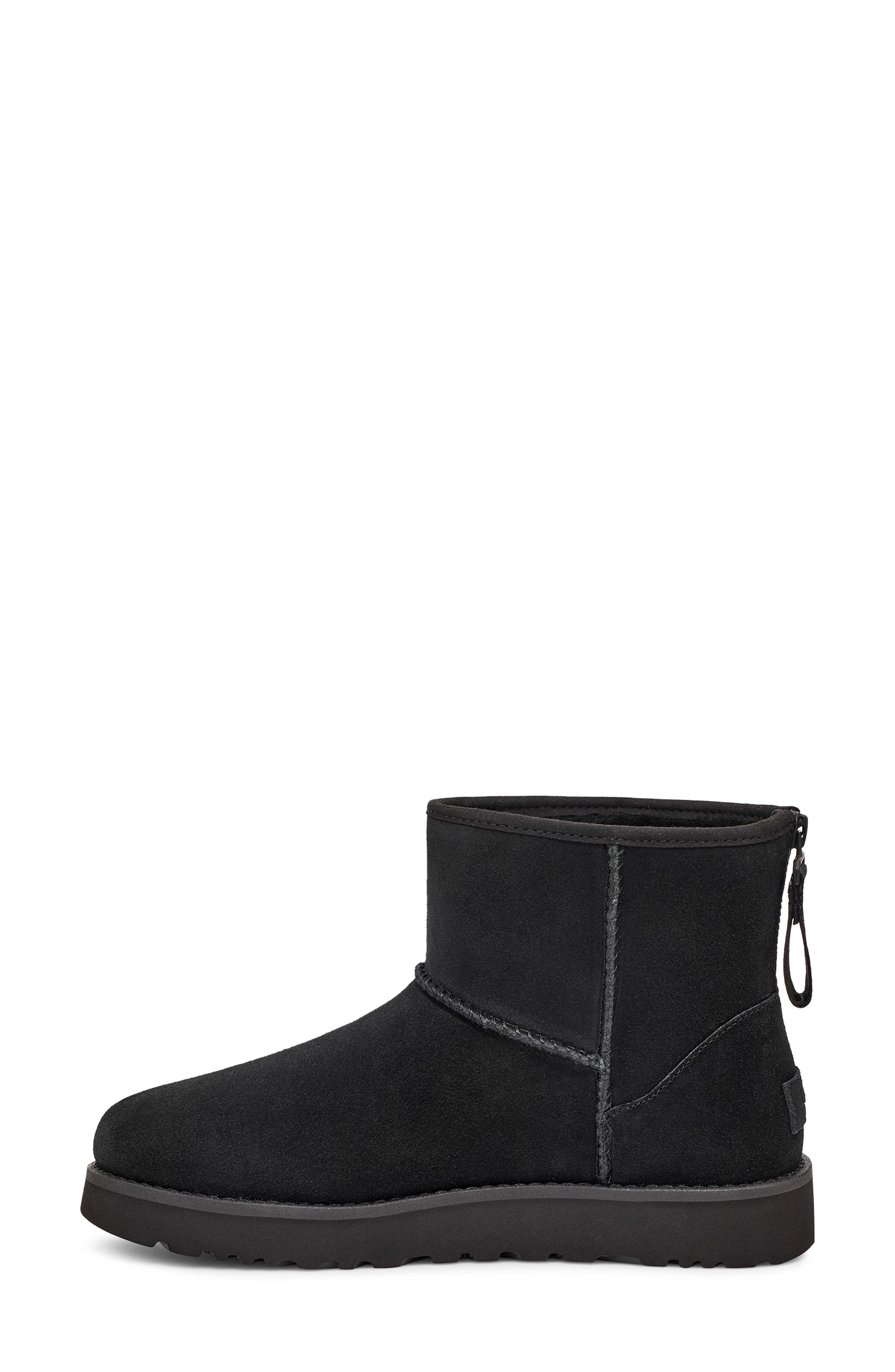 UGG<sup>®</sup> Classic Mini Bootie, Alternate, color, 