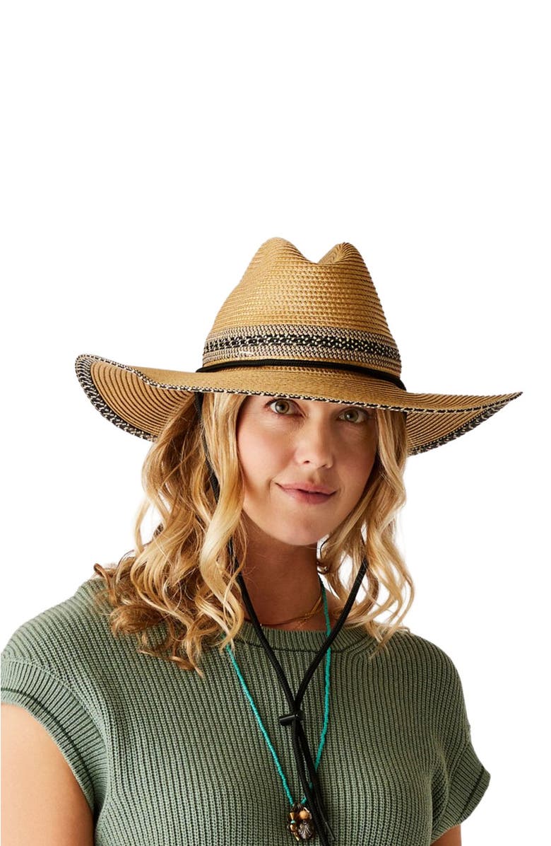 Carve Designs Harley Hat, Alternate, color, Natural