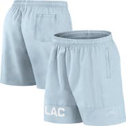 FANATICS Men's Fanatics Light Blue Los Angeles Chargers Elements Shorts